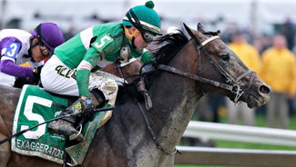 Next Story Image: Exaggerator even-money in early wagering on Belmont Stakes